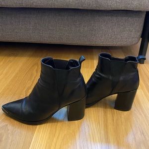 Tony Bianco Booties